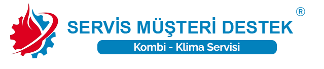 Servis Müşteri Destek Logo